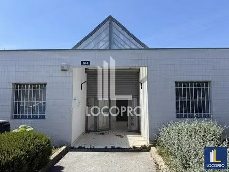 location bureaux 125 m²