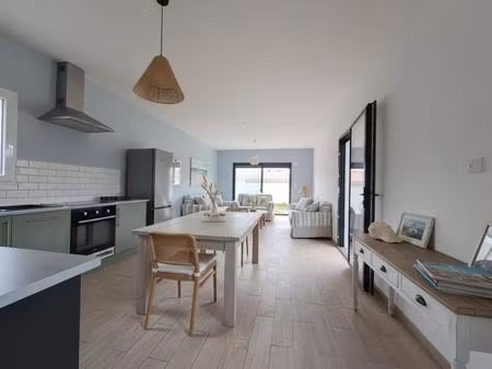 maison contemporaine très lumineuse