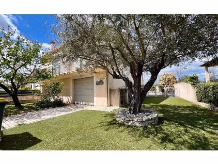 maison boujan-sur-libron m² t-4 à vendre  320 000 €