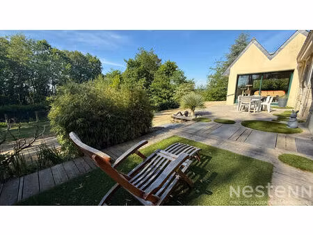 maison camors 210 m2