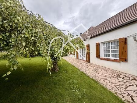 maison individuelle | clères | 120 m²