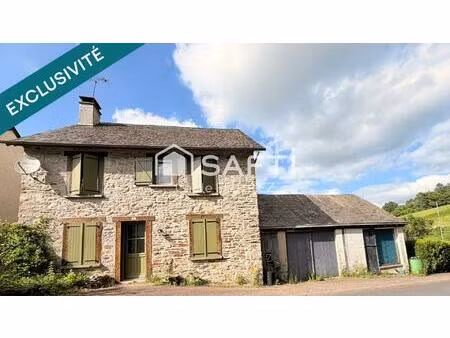 charmante maison en pierre avec grange