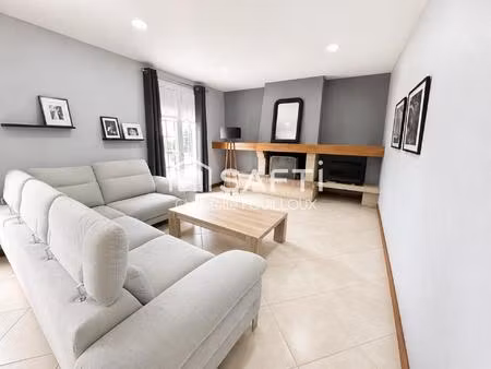 maison familiale + maison de plain pied