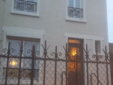 maison f4 enghien les bains
