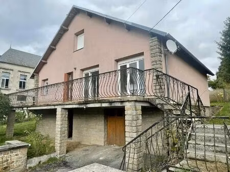 maison de bourg de 96m²