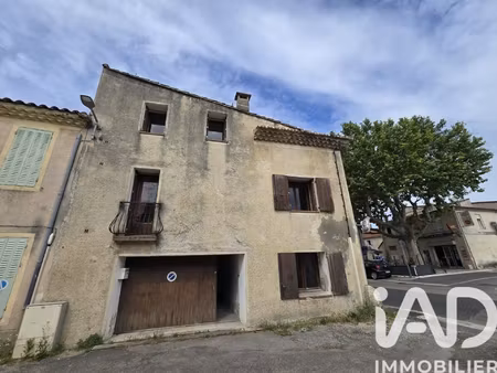 vente maison de ville 4 pièces