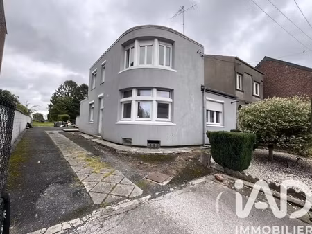 vente maison de ville 5 pièces