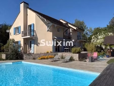 environnement calme et verdoyant avec vue imprenable!