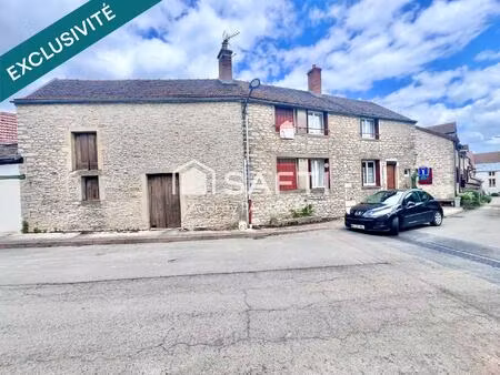 maison au coeur du bourg à rénover