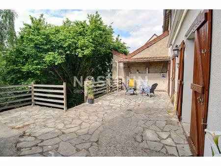 maison 4 pièces avec terrasse et jardin  à vendre à massy - secteur graviers