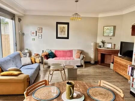 maison 5 pièces avec jardin et garage