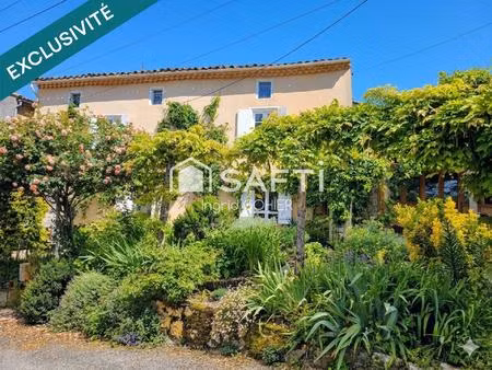 maison 200 m²  chambres d'hôtes & atelier 30 m²