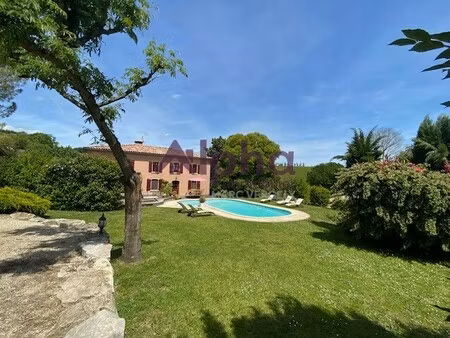 maison de caractère avec gîte et chambre d’hôtes – cadre exceptionnel sur les côteaux de m