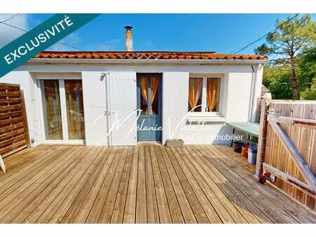 maison 77 m² avec terrain de 1 700 m² – rosnay