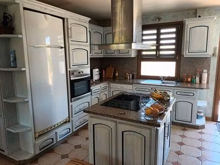 maison saint benoit sur loire 6 pièce(s) 111 m2