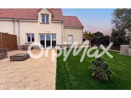 maison saint-étienne-au-mont 83.24 m² t-4 à vendre  234 000 €