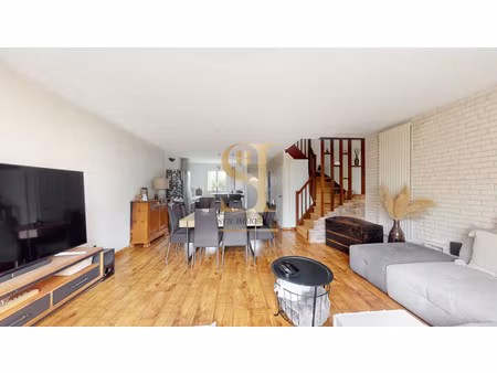 charmant pavillon 85 m² ? 3 chambres et box