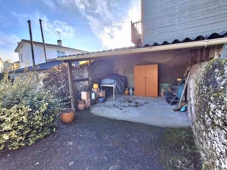 maison saint hilaire de clisson 5 pièce(s) 112 m2 avec terrain de 141m²