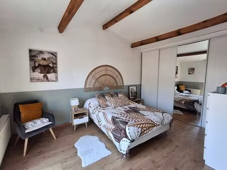 maison saint hilaire de clisson 5 pièce(s) 112 m2