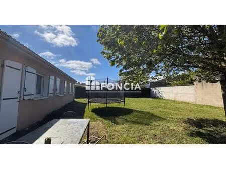 maison de plain pied