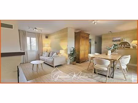 a saisir ! maison 4 chambres  double garage 58m²