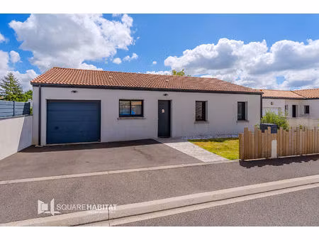 maison de 2019 - sainte flaive des loups
