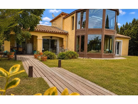 maison trèbes m² t-6 à vendre  399 000 €
