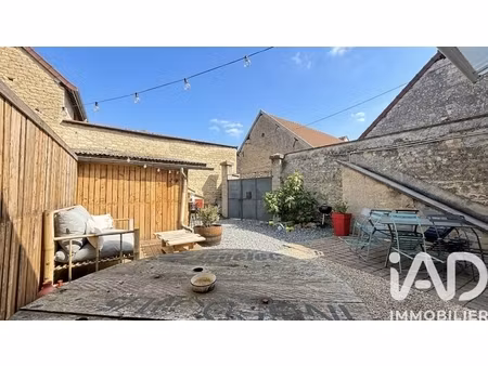 vente maison de village 4 pièces