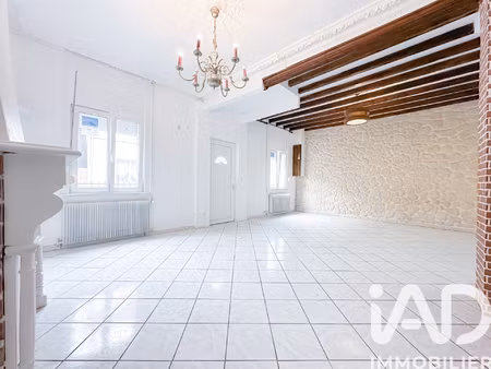 vente maison/villa 6 pièces