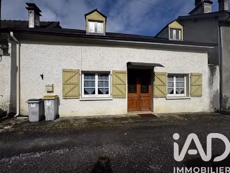 vente maison de village 3 pièces