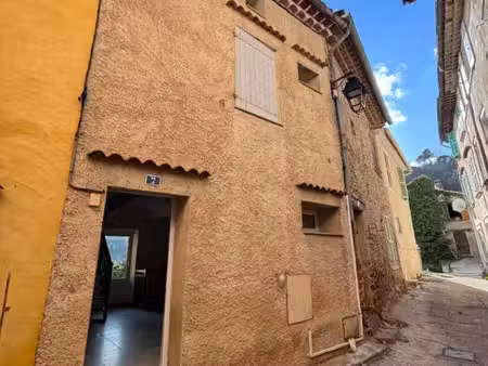 maison les mayons 4 pièce(s) 50.45 m2