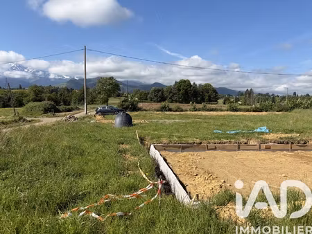 vente terrain 1 822 m²