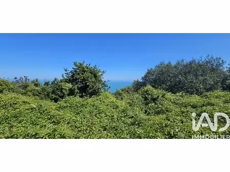 vente terrain à bâtir 812 m²