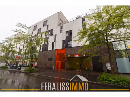 appartement f2 à deux de la gare !