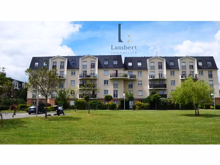 appartement verneuil sur seine 3 pièces 63.85 m2
