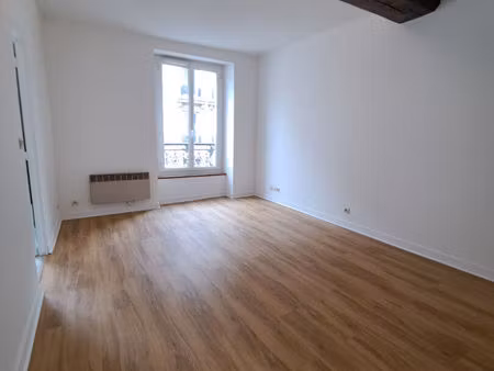 appartement saint denis 2 pièce(s) 43.48 m2
