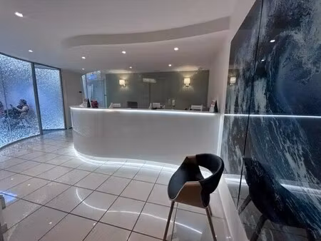 vente bureaux 255 m²