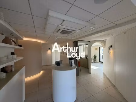 vente bureaux 192 m²