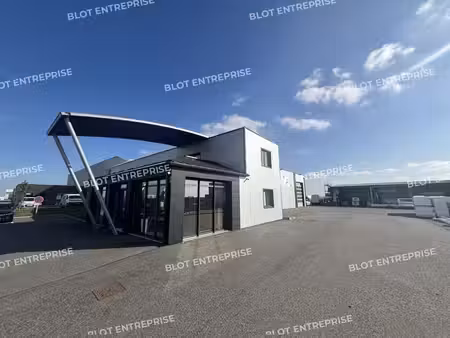 vente local d’activités ancenis 44150 1007m²