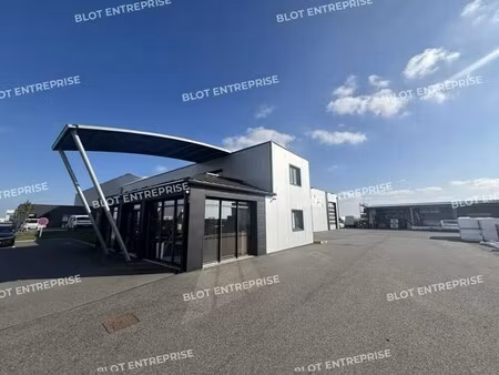 vente local d’activités ancenis 44150 1007m²