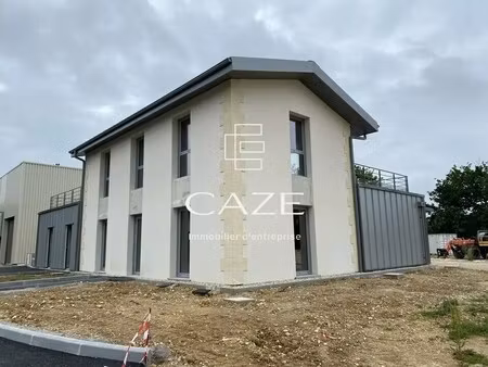 vente local d’activités artigues pres bordeaux 33370 234m²