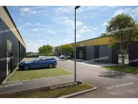 vente local d’activités malville 44260 100m²
