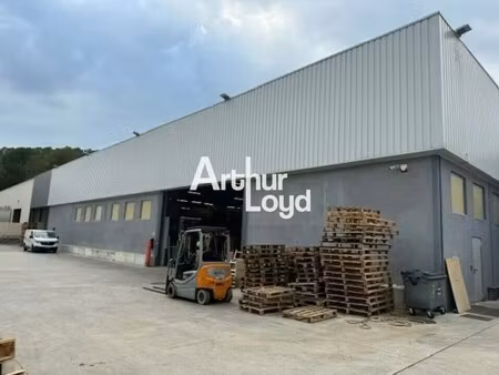 location local d’activités vallauris 06220 1500m²