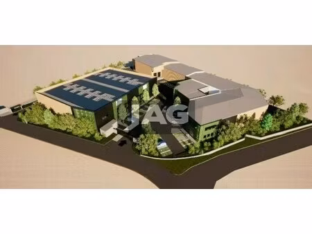 vente local d'activités 1 279 m² à 6 719 m²