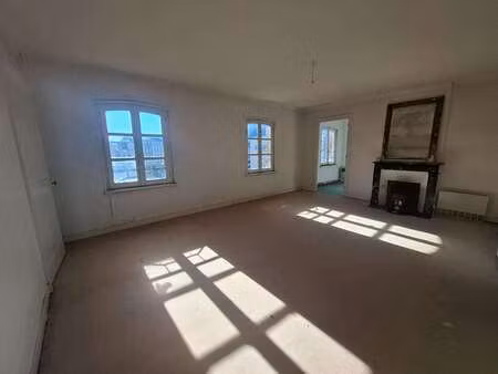 vente appartement 3 pièces à granville (50400) : à vendre 3 pièces / 84m² granville