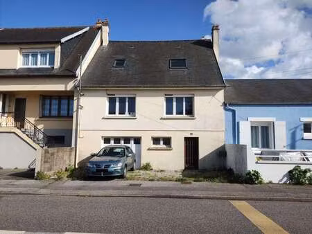 vente maison à cherbourg-en-cotentin (50100) : à vendre / 120m² cherbourg-en-cotentin