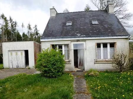 vente maison à langoëlan (56160) : à vendre / 55m² langoëlan