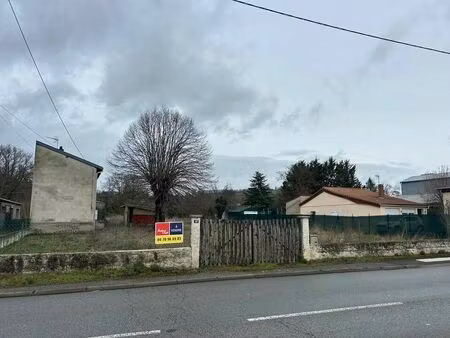 vente terrain cusset 03300 3966m²