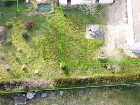 vente terrain à granville (50400) : à vendre / 351m² granville