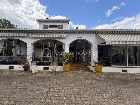 villa à vendre